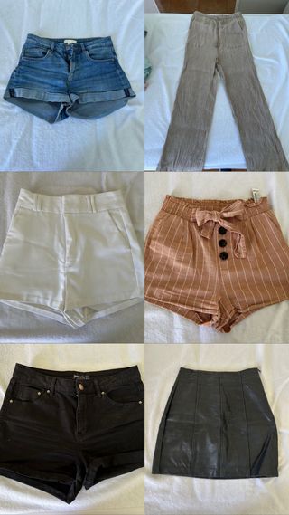 Pack prendas verano