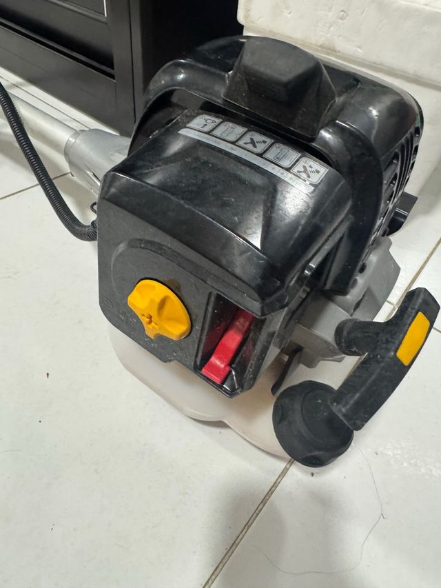 Desbrozadora Alpina 52cc 2.1cv