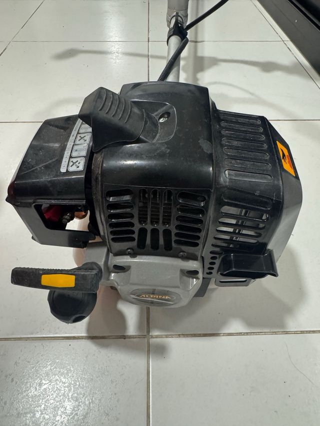 Desbrozadora Alpina 52cc 2.1cv