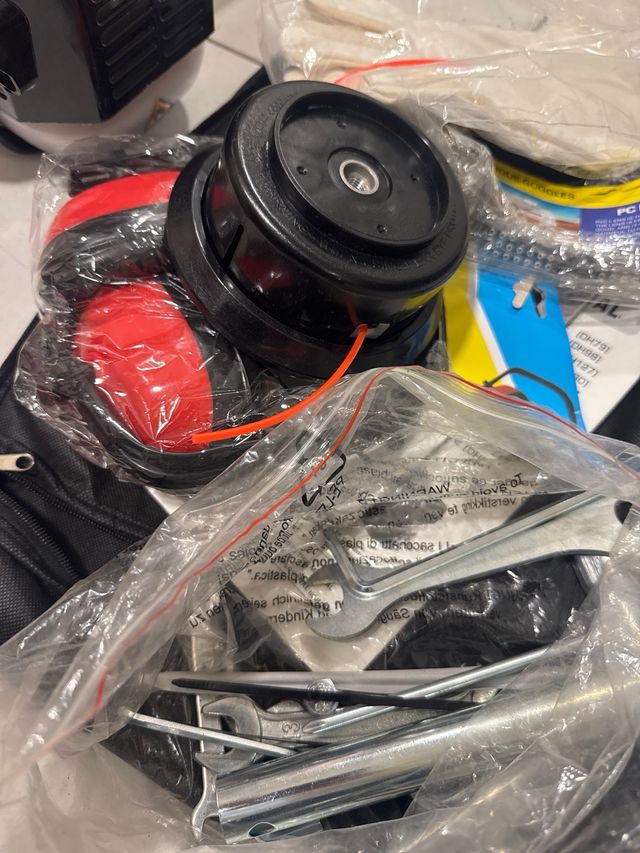 Desbrozadora Alpina 52cc 2.1cv