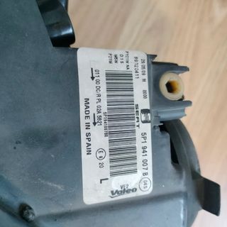 Faro Seat Leon 1P1 Bi-Xenon