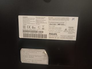 TV Philips 42" - para Piezas