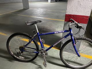 Bicicleta Mount Gambier Matrix