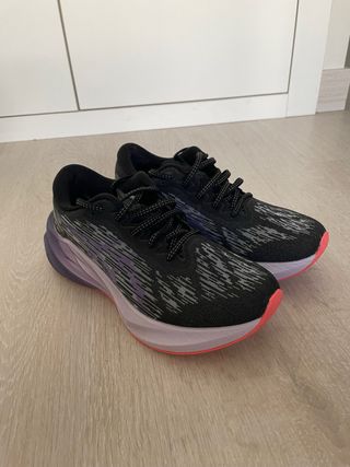 Zapatillas Asics Novablast 3 Nuevas!