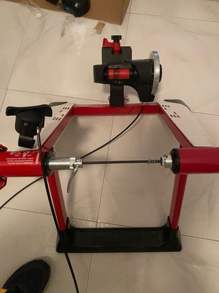 Rodillo Elite Novo Force