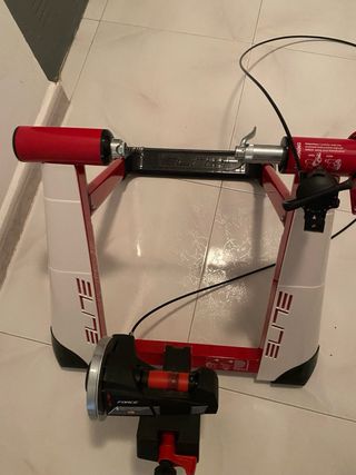 Rodillo Elite Novo Force