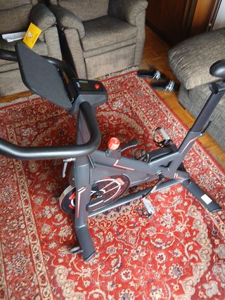 Bicicleta spinning - 