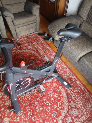 Bicicleta spinning - 