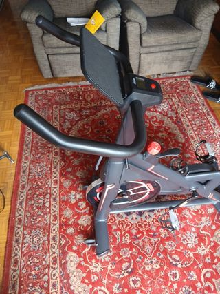 Bicicleta spinning - 