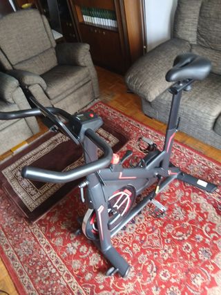 Bicicleta spinning - 
