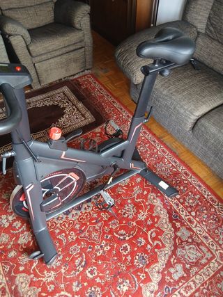 Bicicleta spinning - 