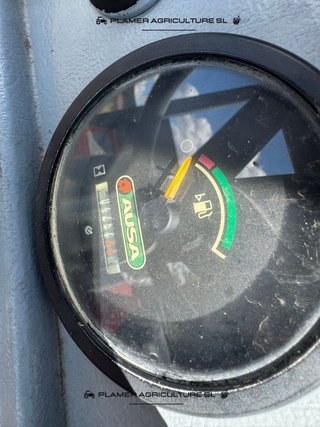 Carretilla Elevadora AUSA CH-200