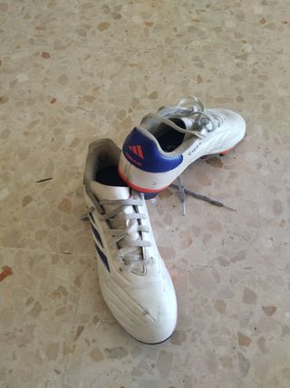 Botas fútbol Adidas Copa Pure 38
