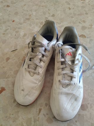 Botas fútbol Adidas Copa Pure 38
