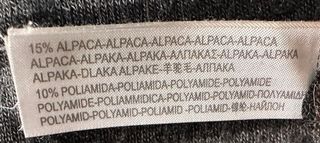 Jersey pico rayas Massimo Dutti