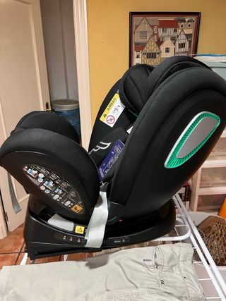 Silla de bebe para coche