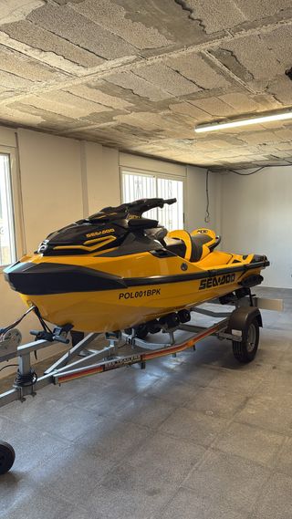 SeaDoo RXT 300 - 50H