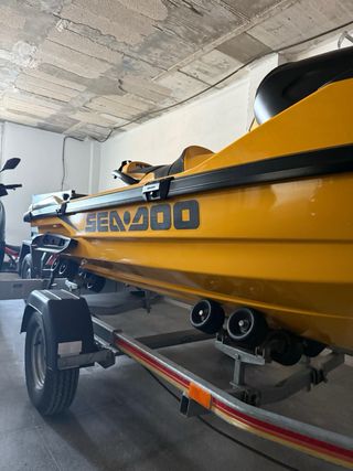 SeaDoo RXT 300 - 50H