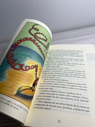 El diablo de los números