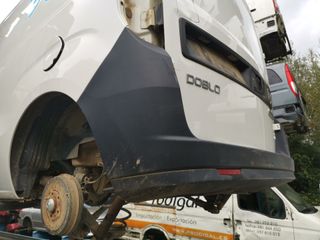 PARAGOLPES TRASERO FIAT II DOBLÒ (152)