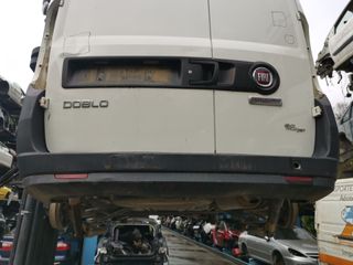 PARAGOLPES TRASERO FIAT II DOBLÒ (152)