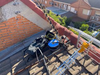 Profesional Antenista/Electricista