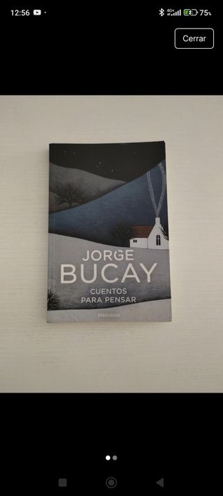 Cuentos para pensar