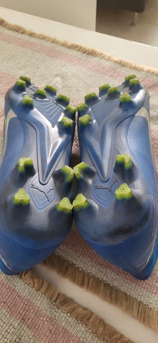 Botas fútbol Puma Match+ LL FG/AG