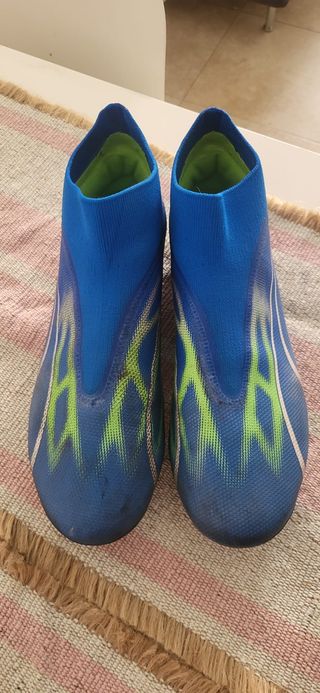 Botas fútbol Puma Match+ LL FG/AG