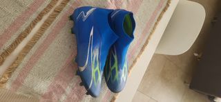 Botas fútbol Puma Match+ LL FG/AG