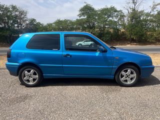 4 Llantas 15” Volkswagen golf 3