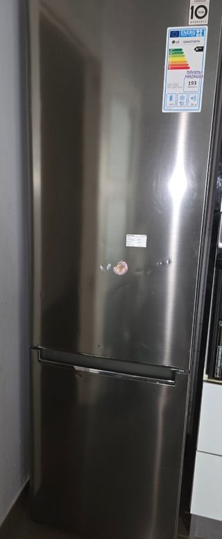 Nevera LG GBB60PZGEN - A++