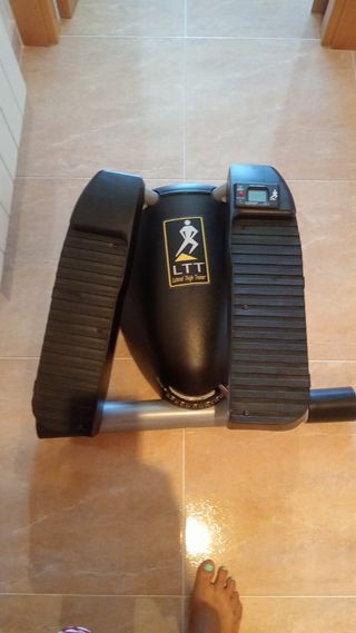 LTT Lateral High Trainer - Pedales Gimnasia