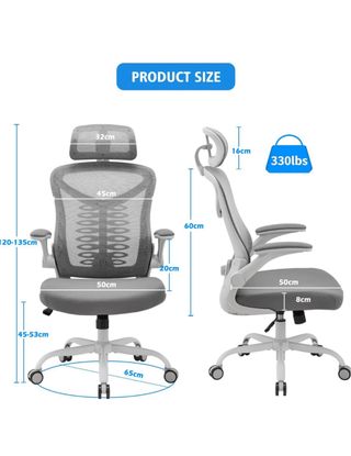 Silla oficina giratoria Magic Life