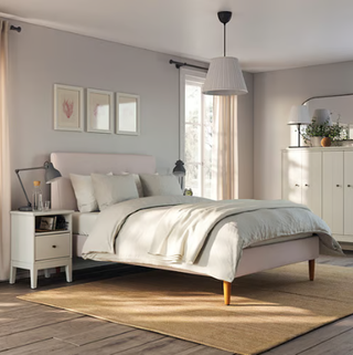 Cama IKEA 140x200cm NUEVA
