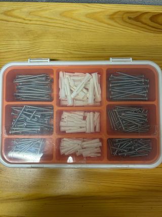 Viti e Tasselli - Assortimento