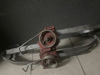 cadenas coche vintage