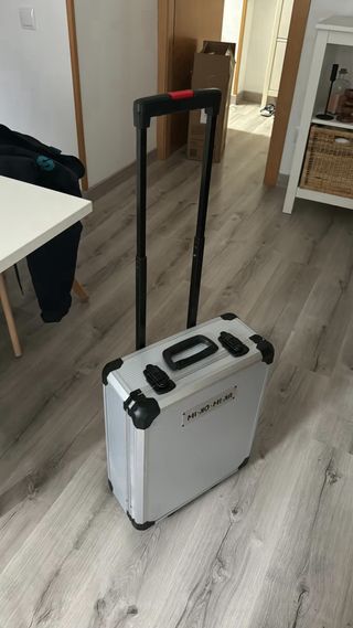 Maletín herramientas 1299 piezas