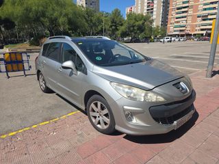 Peugeot 308 2009