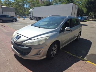 Peugeot 308 2009