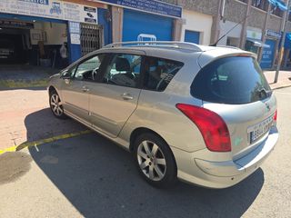 Peugeot 308 2009