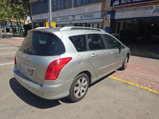 Peugeot 308 2009