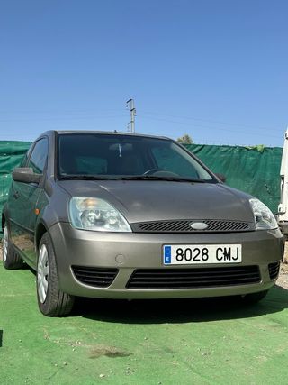 Ford Fiesta 2003