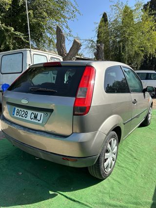 Ford Fiesta 2003