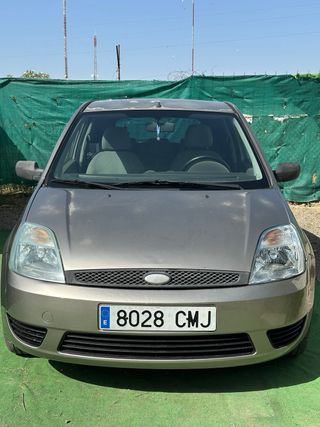 Ford Fiesta 2003