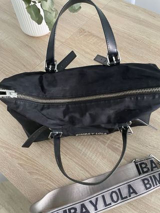 Bolso Bimba y Lola negro