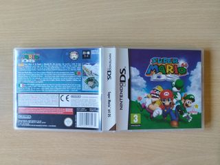 Super Mario 64 DS - Nintendo