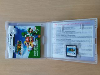 Super Mario 64 DS - Nintendo