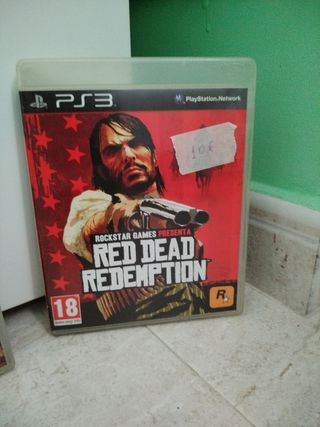 PS3 (PlayStation 3): 8 juegos