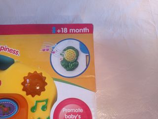 Piano musical infantil (18+ meses)